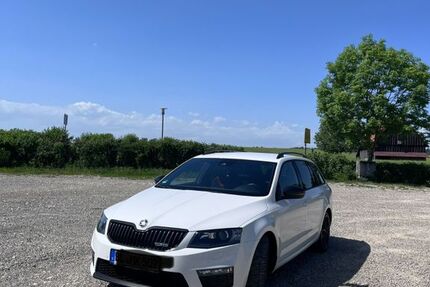 Skoda Octavia 164.040 km 12.300 &euro; Albstadt 72461