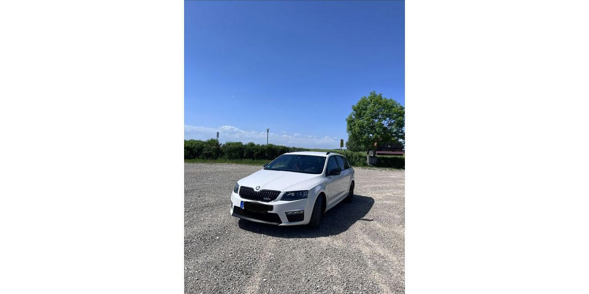 Skoda Octavia 164.040 km 12.300 &euro; Albstadt 72461