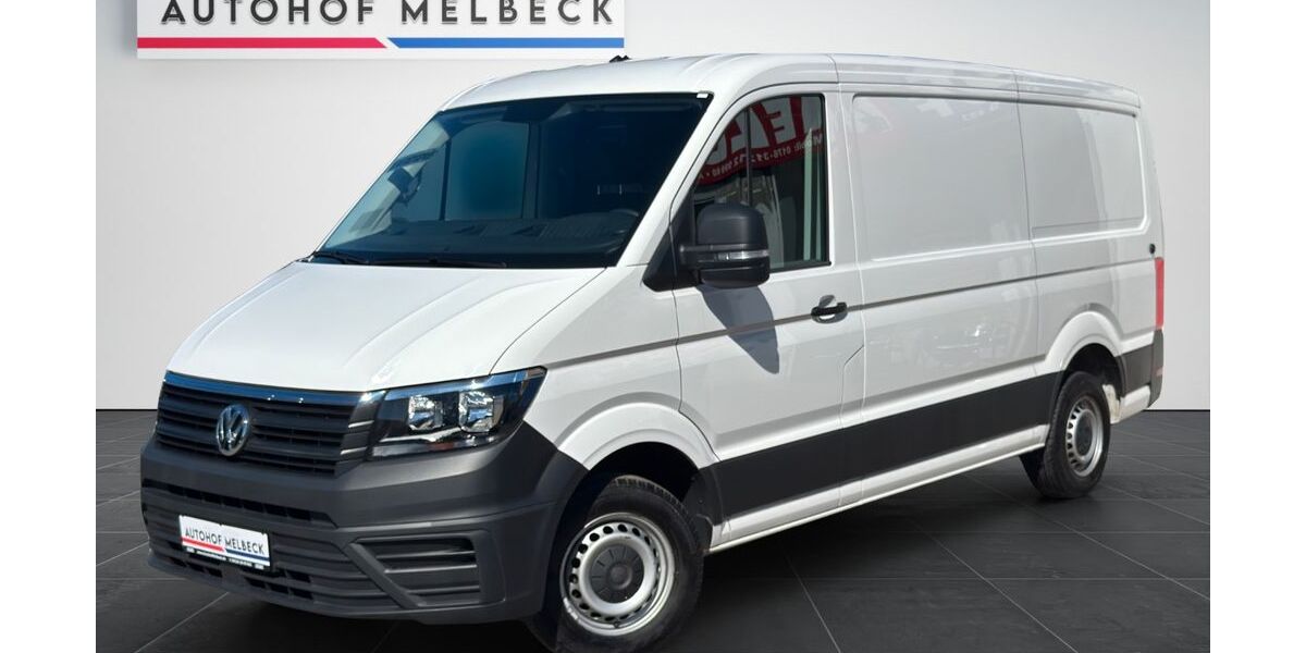 VW Crafter 162.500 km 15.990 &euro; Melbeck 21406