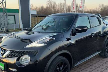 Nissan Juke 100.000 km 8.990 &euro; Greifswald 17489