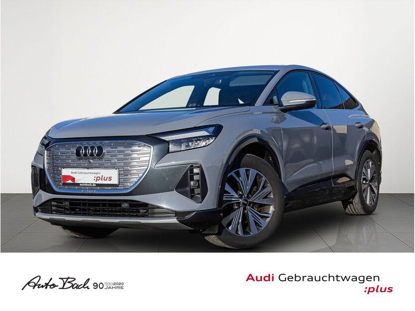 Audi Q4 e-tron 42.330 km 24.370 € Wetzlar 35576