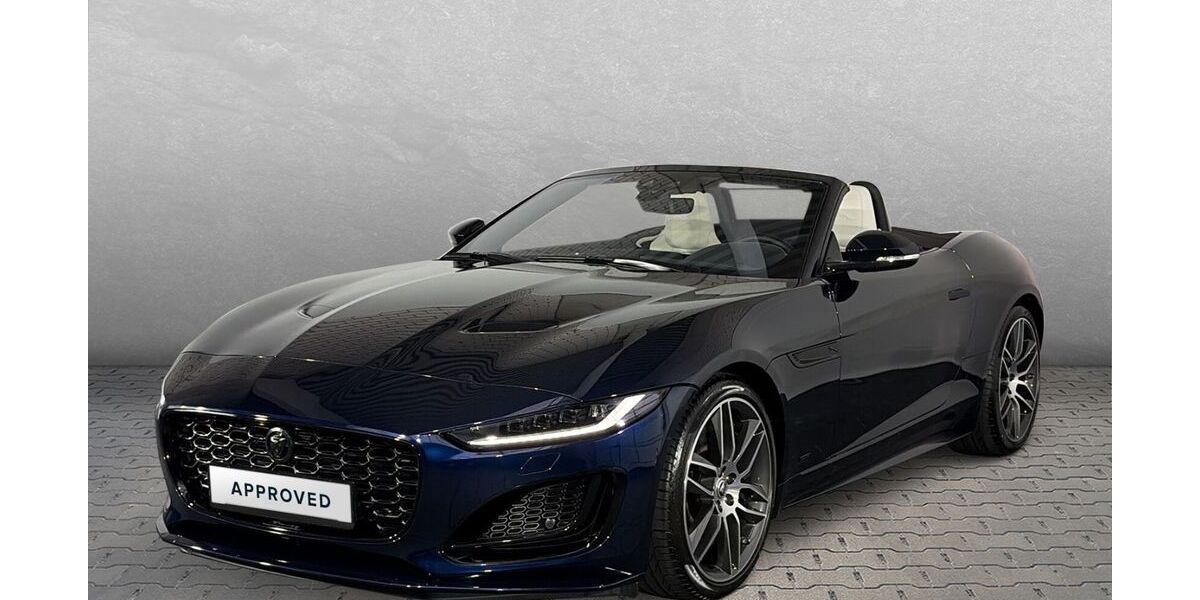 Jaguar F-Type 3.000 km 106.880 &euro; Mainz-Hechtsheim 55129