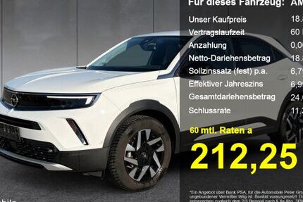 Opel Mokka 19.287 km 18.840 &euro; Eschwege 37269