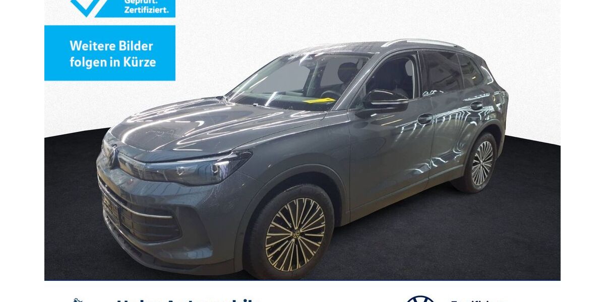 VW Tiguan 17.334 km 35.430 &euro; Esslingen (bei Stuttgart) 73734