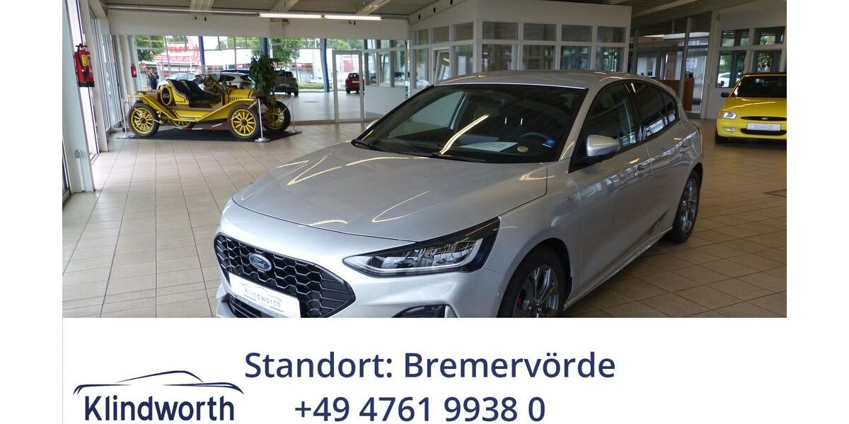 Ford Focus 10.000 km 24.450 &euro; Bremervörde 27432