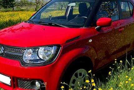 Suzuki Ignis 19.500 km 11.500 &euro; Staufen im Breisgau 79219