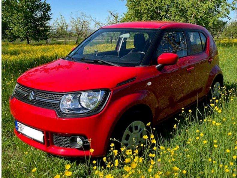 Suzuki Ignis 19.500 km 11.500 &euro; Staufen im Breisgau 79219