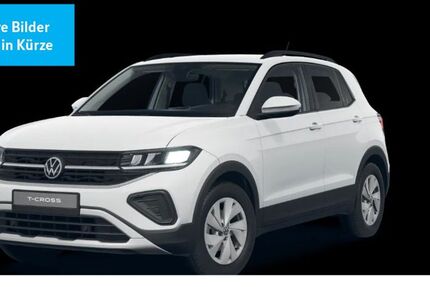 VW T-Cross 1.728 km 21.908 &euro; Walldorf 69190