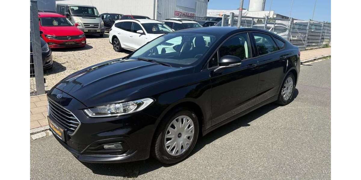 Ford Mondeo 105.000 km 13.990 &euro; Cadolzburg 90556