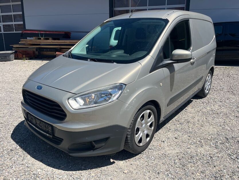 Ford Transit 209.000 km 5.399 € Hofstetten 86928