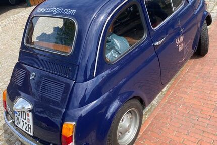 Fiat 500 50.000 km 15.900 &euro; Hamburg 22607
