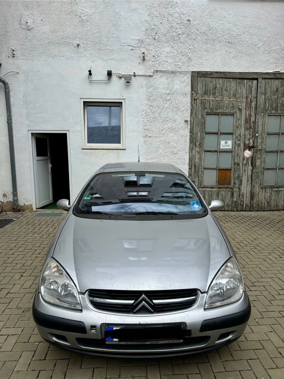 C5 Aircross