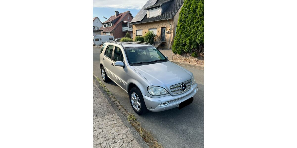 Mercedes-Benz ML 350 170.000 km 7.000 &euro; Osloß 38557
