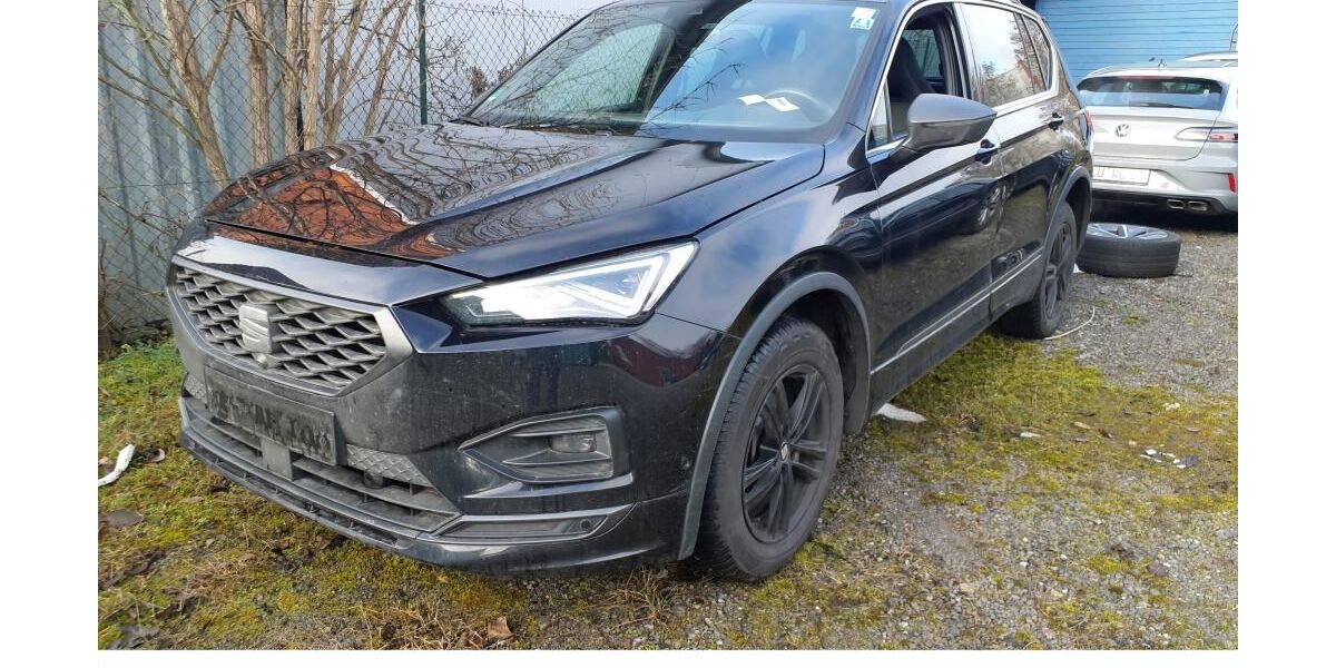 Seat Tarraco 77.884 km 34.895 &euro; Pohlheim 35415