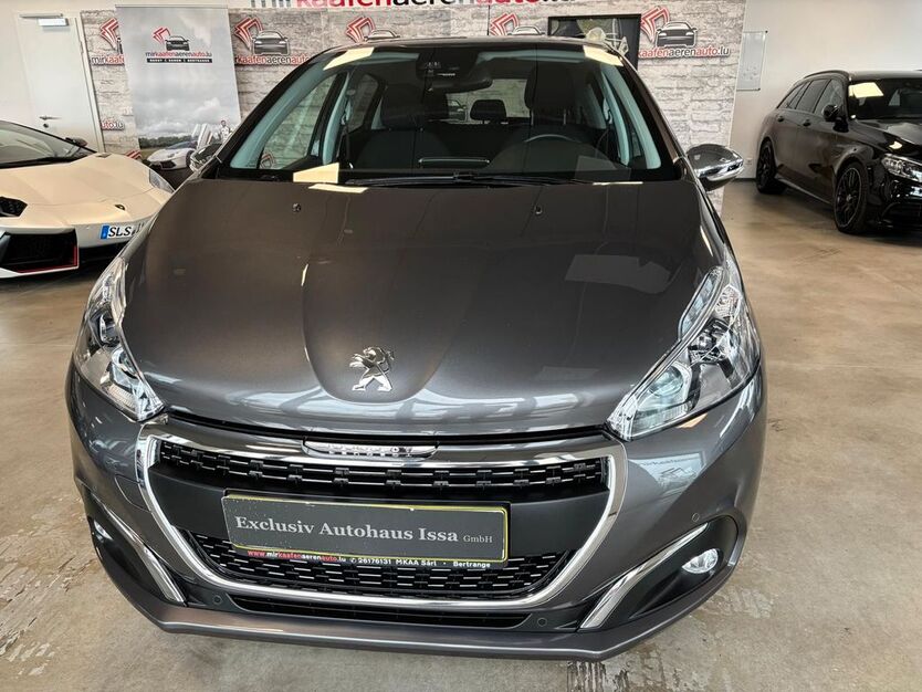 Peugeot 208 77.340 km 9.990 € Dillingen 66763