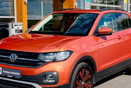 VW T-Cross 110.890 km 15.420 € Erbenhausen OT Reichenhausen 98634