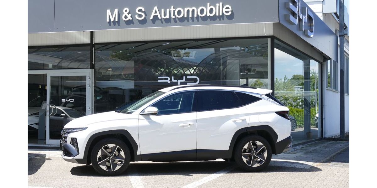 Hyundai TUCSON 30.000 km 27.750 &euro; Schwelm 58332
