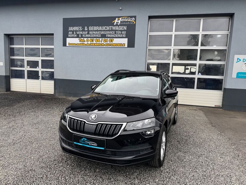 Skoda Karoq 160.927 km 19.999 € Erbach 55494