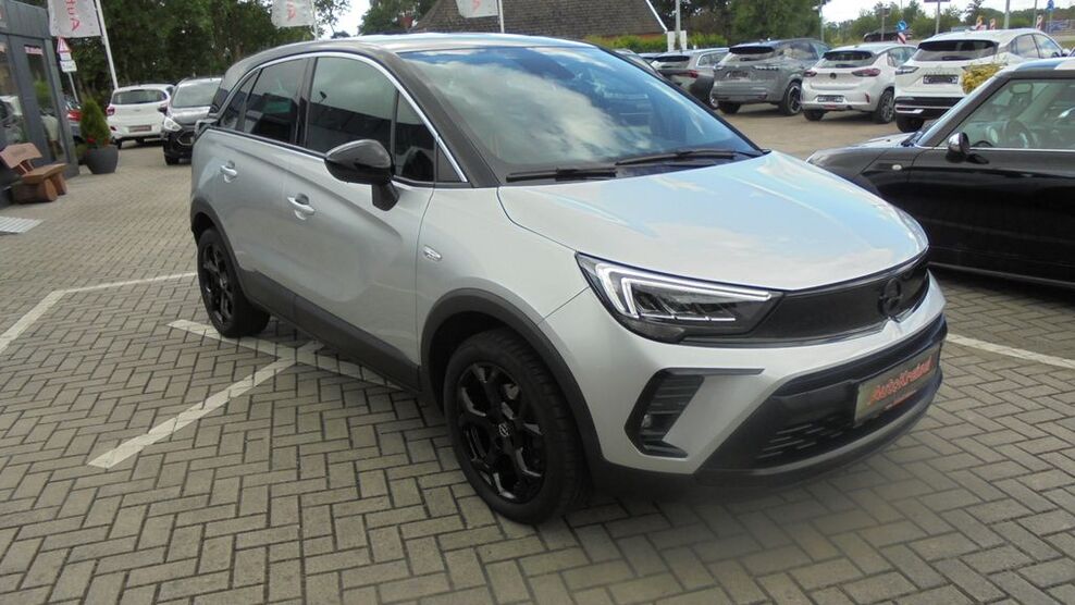 Opel Crossland (X) 50.000 km 16.990 € Westerholt 26556