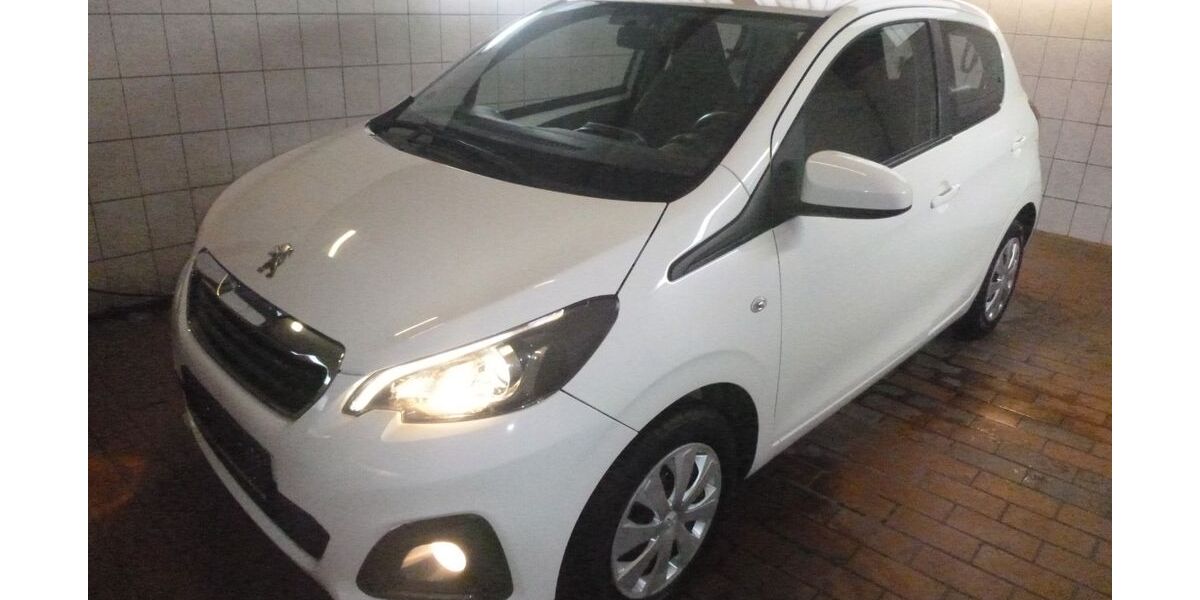 Peugeot 108 96.846 km 6.899 &euro; Parchim 19370