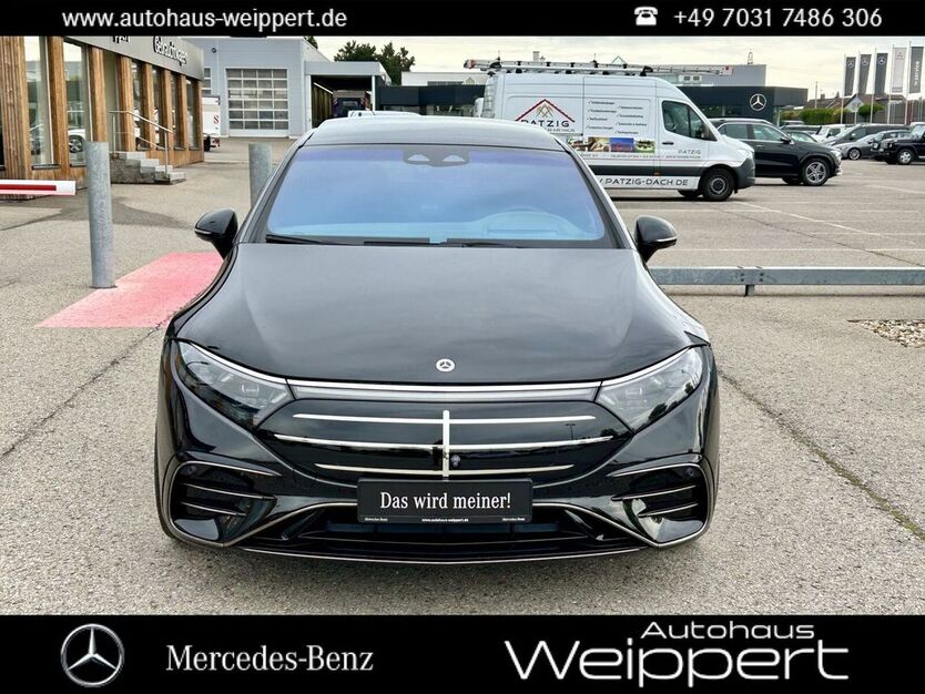 Mercedes-Benz EQS 14.352 km 89.950 € Holzgerlingen 71088