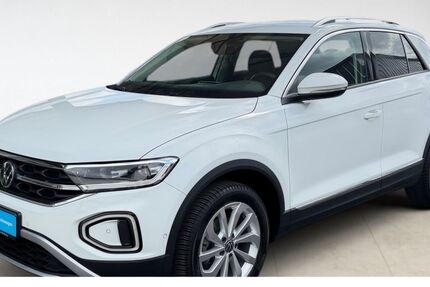 VW T-Roc 27.200 km 20.790 &euro; Warburg 34414