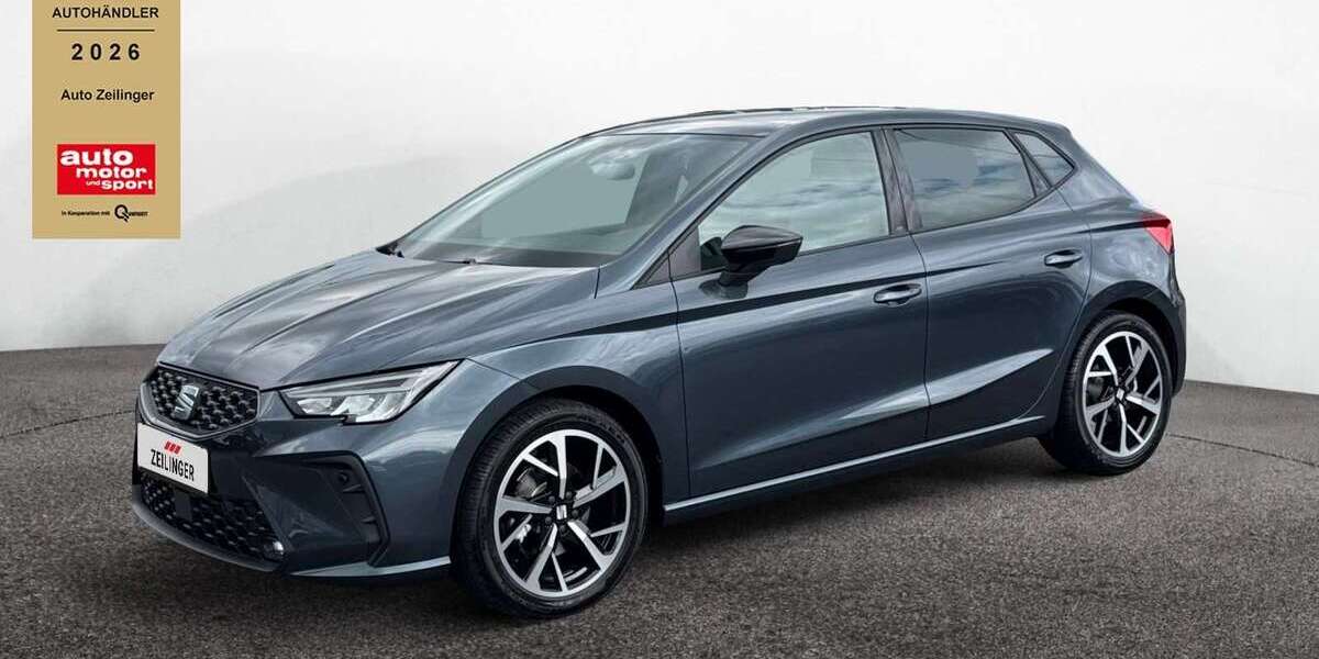 Seat Ibiza 1.110 km 25.945 &euro; Dietersheim 91463