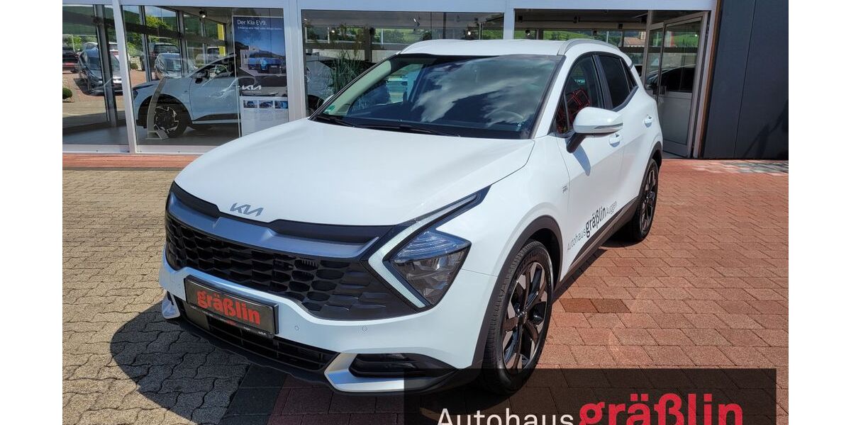 Kia Sportage 9.900 km 39.900 € Auggen 79424