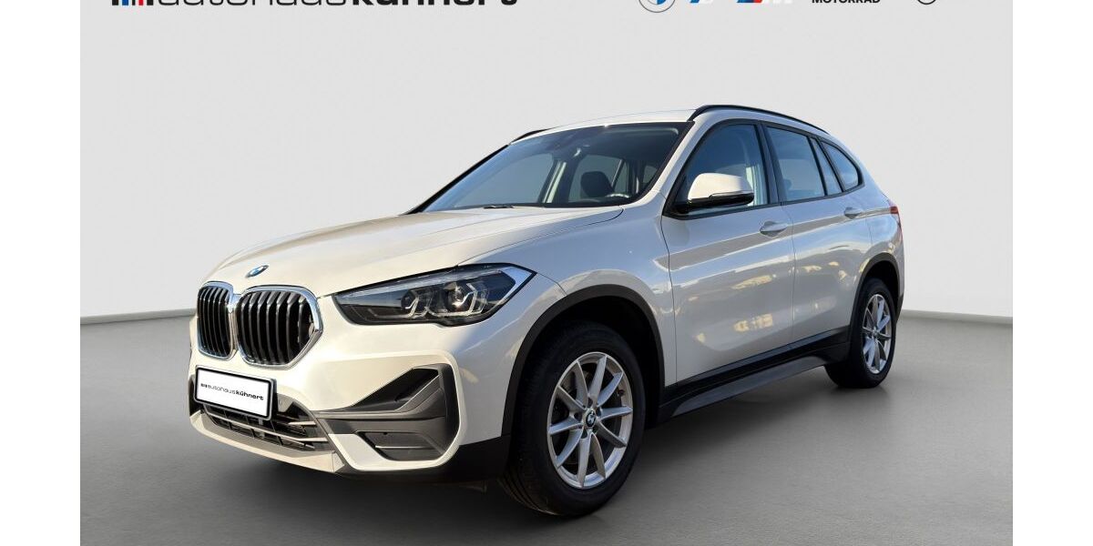 BMW X1 111.518 km 22.455 &euro; Langenwetzendorf 07957