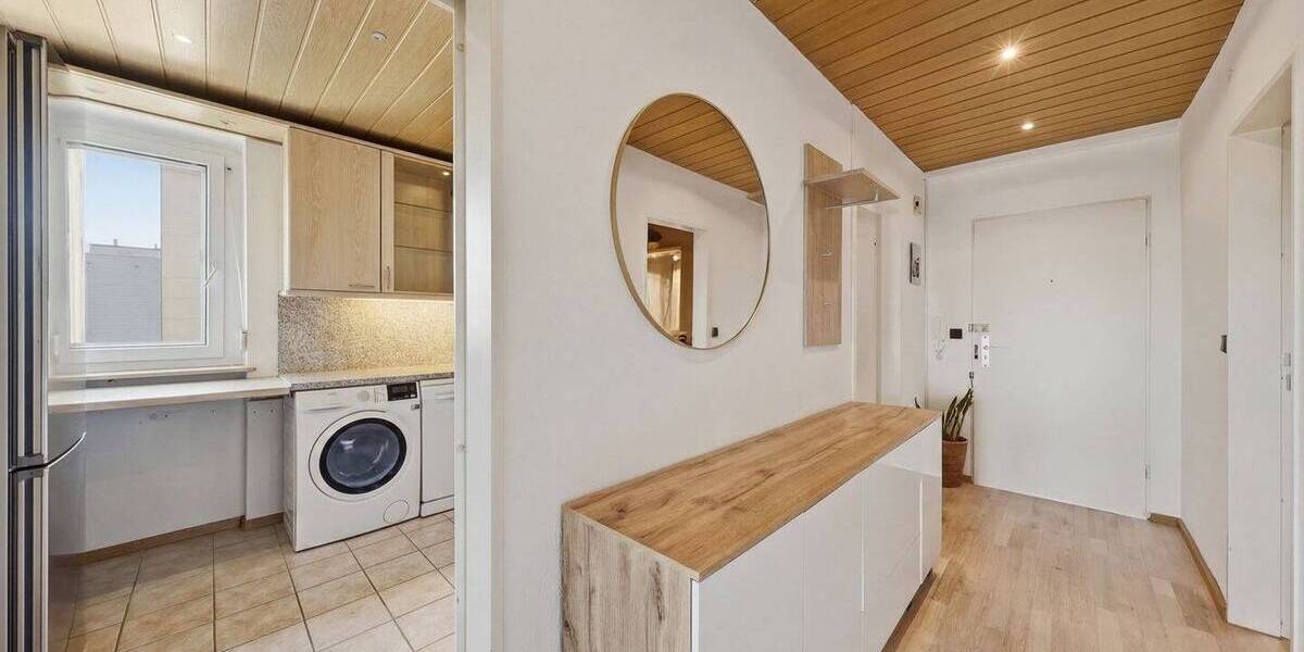 Etagenwohnung Haar - 2 Zimmer, 62 m&sup2;, 345.000&euro; | Angebot:26867134