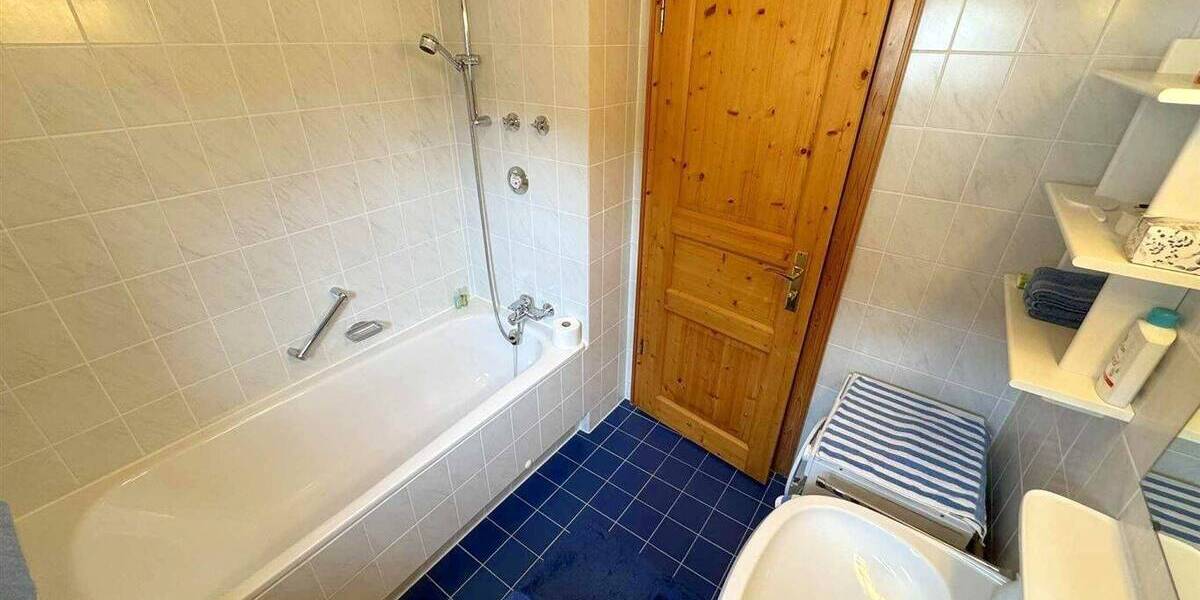 Etagenwohnung Garmisch-Partenkirchen Partenkirchen - 3 Zimmer, 80 m&sup2;, 1.390&euro; | Angebot:25703949