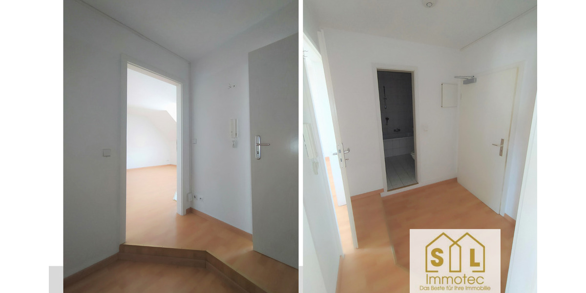 Etagenwohnung Chemnitz Gablenz - 2 Zimmer, 38 m&sup2;, 230&euro; | Angebot:26859189