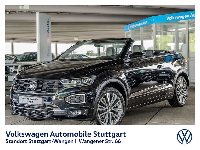 VW T-Roc 45.590 km 25.230 € Stuttgart-Wangen 70188