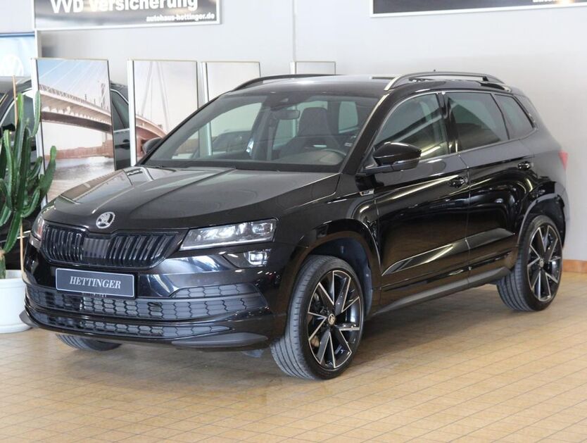 Skoda Karoq 96.300 km 22.390 € Marktheidenfeld 97828
