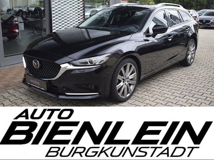 Mazda 6 20.968 km 27.100 € Burgkunstadt 96224
