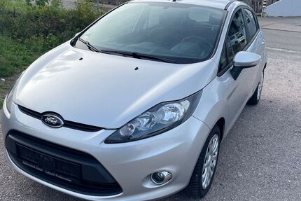 Ford Fiesta 107.000 km 5.900 € Albbruck 79774