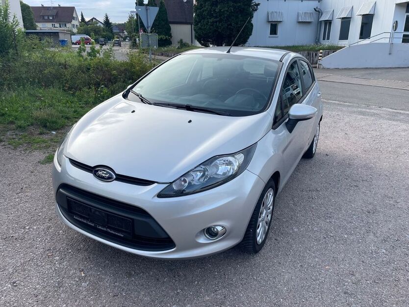Ford Fiesta 107.000 km 5.900 € Albbruck 79774