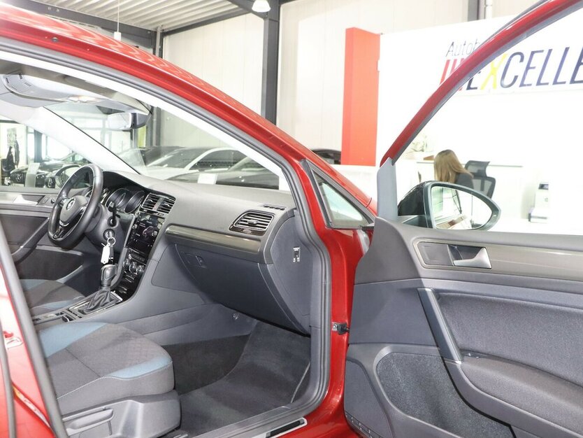 VW Golf VII 2.0 TDI DSG IQ.DRIVE / 2.HAND / TOP 140.000 km 14.888 € Hamm 59077