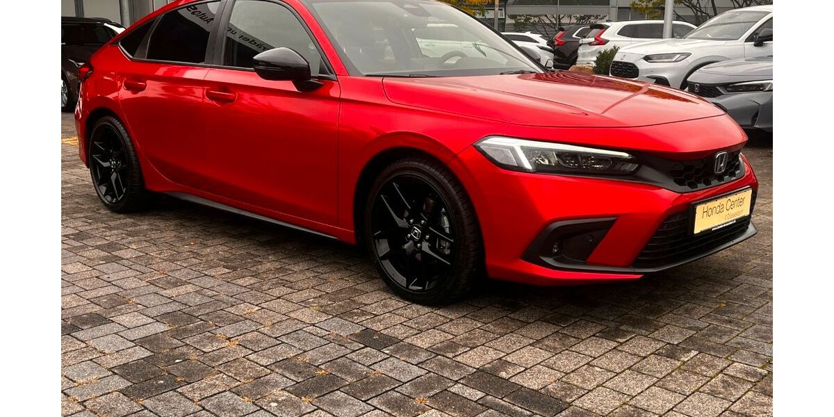 Honda Civic 13.900 km 30.980 € Düsseldorf 40233