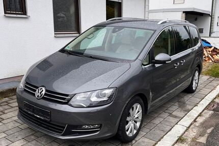 VW Sharan 142.000 km 22.000 € Geisenhausen 84144