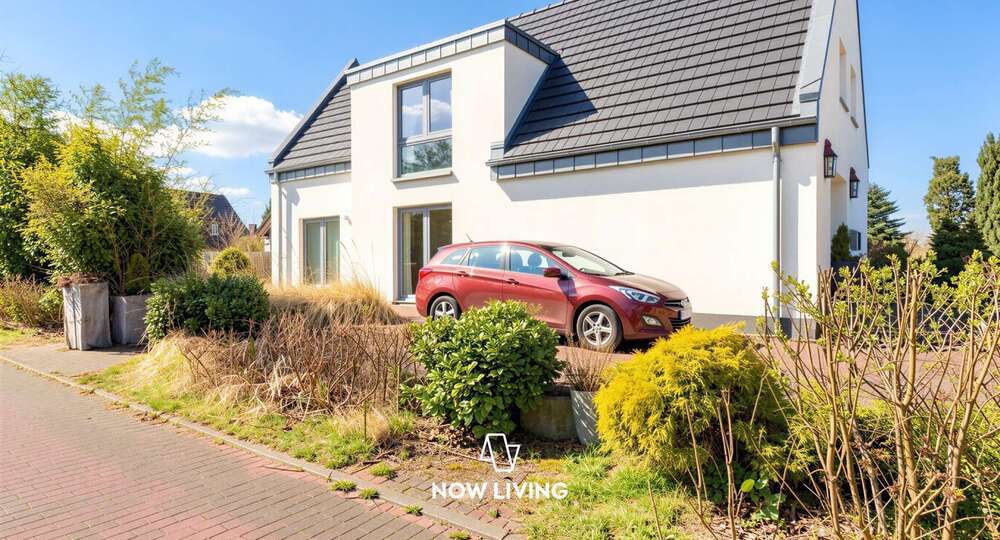 Einfamilienhaus Schwarzenbek - 5 Zimmer, 136 m&sup2;, 436.000&euro; | Angebot:26338516