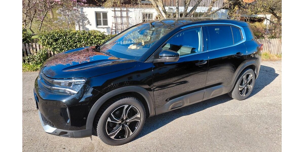Citroen C5 Aircross 38.500 km 20.500 &euro; Grabenstätt 83355
