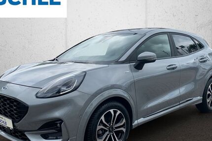 Ford Puma 20.300 km 22.980 &euro; Ölbronn 75248