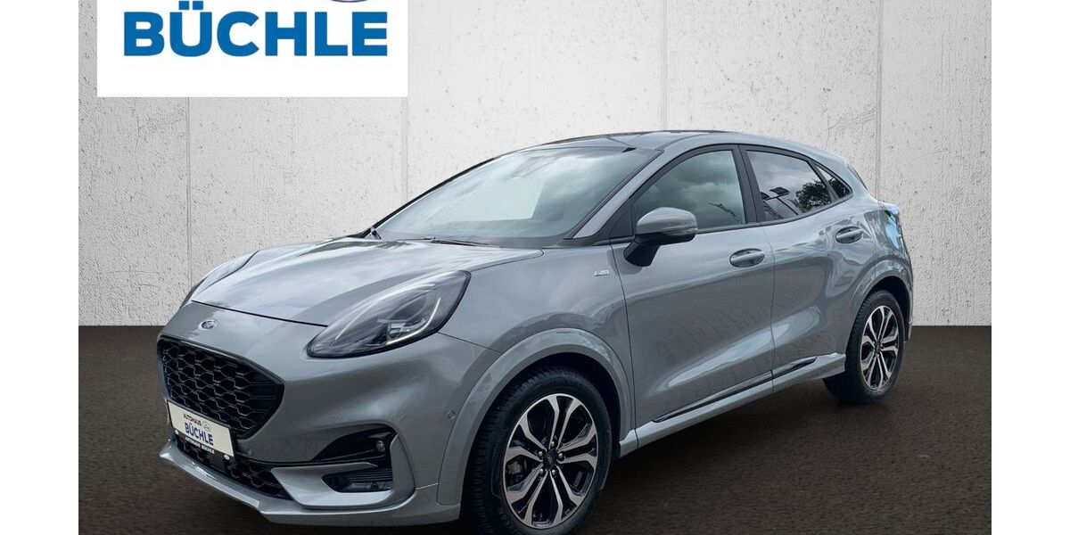 Ford Puma 20.300 km 22.980 &euro; Ölbronn 75248