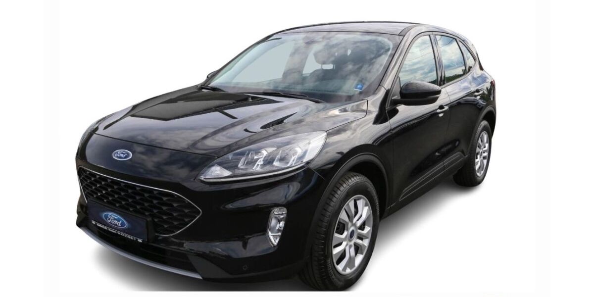 Ford Kuga 48.599 km 18.980 &euro; Braubach 56338