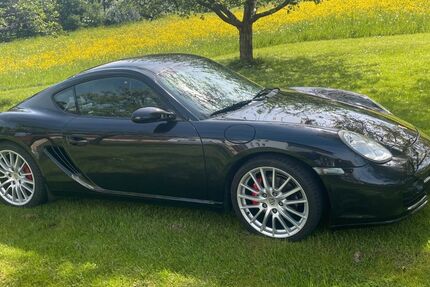 Porsche Cayman 108.750 km 26.900 &euro; Gnotzheim 91728