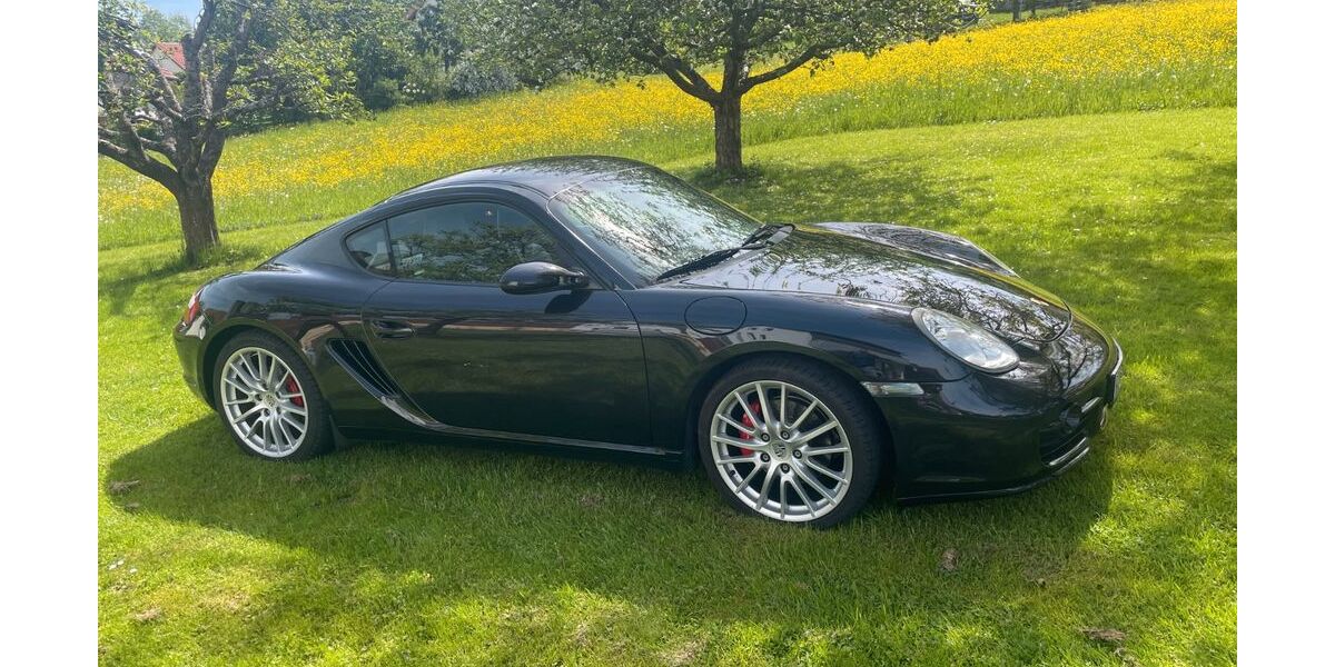 Porsche Cayman 108.750 km 26.900 &euro; Gnotzheim 91728
