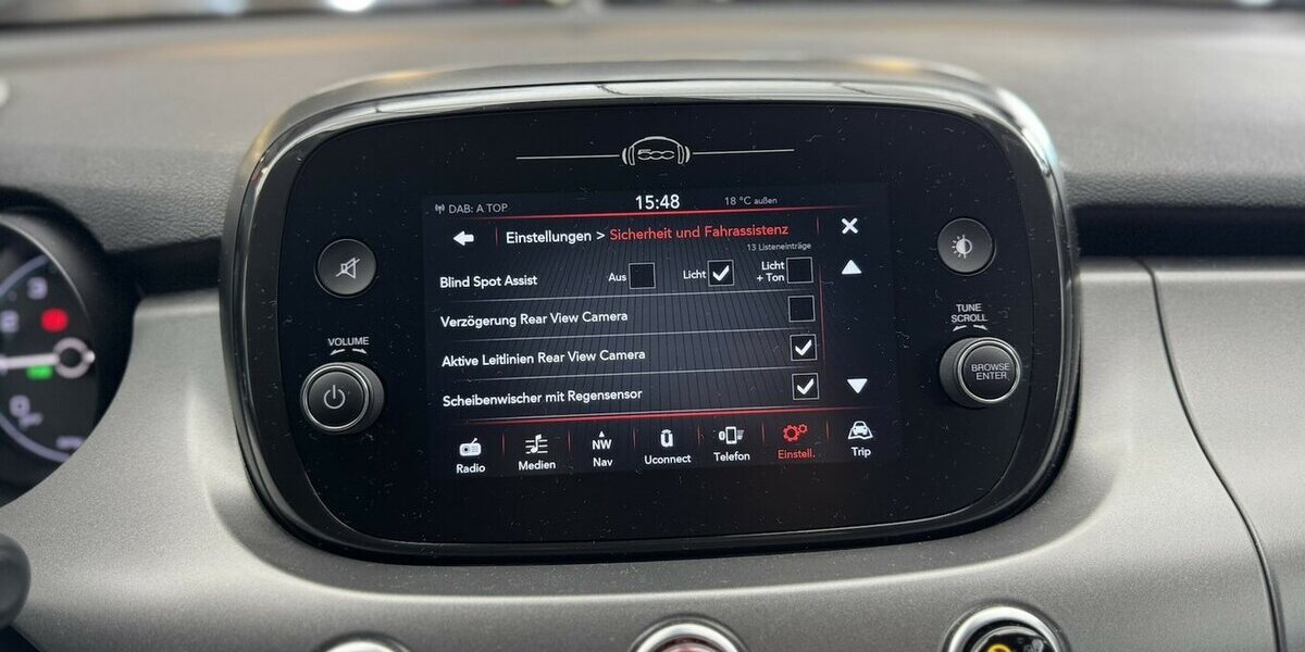 Fiat 500X 1.5 Dolcevita Sport Cabriolet 36.909 km 21.470 &euro; Lich 35423