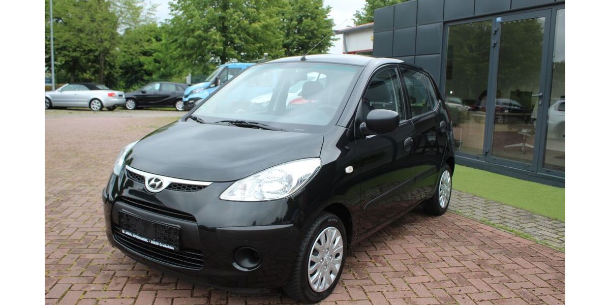 Hyundai i10 72.560 km 2.900 &euro; Großefehn 26629
