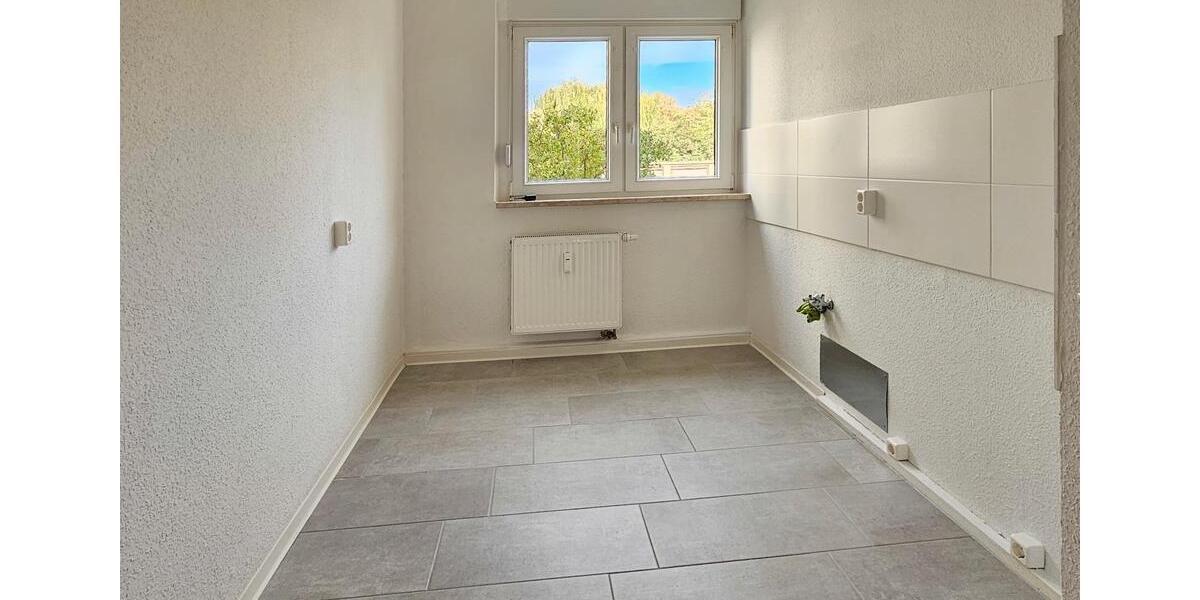 Erdgeschoßwohnung Halle (Saale) Silberhöhe - 3 Zimmer, 54 m&sup2;, 306&euro; | Angebot:26085431